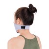 LOFBAZ Cloth Face Coverings Neck Strap Comfort with Nose Wire