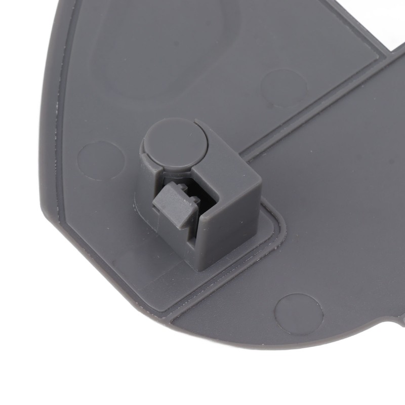 Vacuum Mop Cloth Plate Premium ABS Long Lasting Simple Installation