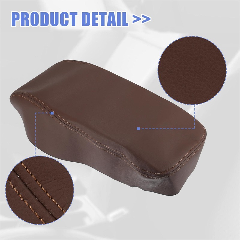 Auto Center Console Cover Arm Rest Cover Car Armrest Protective