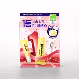 1+1+1 Toriden Lip Essence Keyring Plan (2 solid + 1 cell-mazing) / 1+1+1 토리든 립 에센스 키링 기획(솔리드인2개+셀메이징1개)