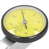 32mm Dial Indicator High Sensitivity Leverage Measuring Gauge with Ruby