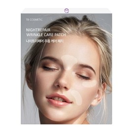Night Repair Wrinkle Care Patch 8 sheets (10 patches x 8) / 나이트리페어 주름 케어 패치 8매(10패치x8)