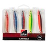 DAM Slim Pack 1 Inc. Box 5 Pcs 18G, Hard