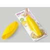 Shimomura Kougyou Ajiwai Shokubou Garlic Peeler ANK-729