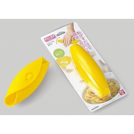 Shimomura Kougyou Ajiwai Shokubou Garlic Peeler ANK-729