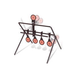 Birchwood Casey Gallery .22 Rimfire Resetting Target