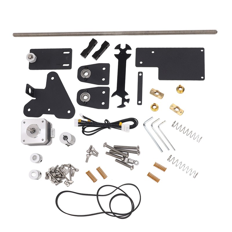 3D Printer Z Axes Kit Dual Z Axes Lead Screw