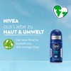 NIVEA MEN Dry Active Deo Roll-On, effektives Antitranspirant mit 72h