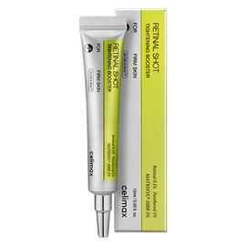 Celimax The Vita A Retinal Shot Tightening Booster, 15ml, 1 pc / 셀리맥스 더 비타 A 레티날 샷 타이트닝 부스터, 15ml, 1개