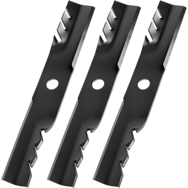 Does not apply Mulching Blades 103-6396 Compatible with Turf Tracer