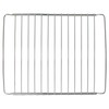 SPARES2GO Stainless Steel Adjustable Width Shelf for New World Oven
