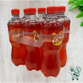 Sundrop Cherry Lemon Sun drop 6 Pack Of bottles 16.9 oz citrus drink SUNDROP Soda