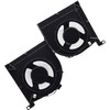 Deal4GO 12v CPU & GPU Graphics Cooling Fan Replacement for