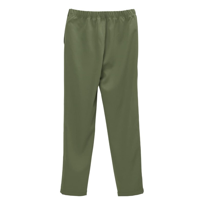 Women’s Self Dressing Adaptive Side Closure Stretch Pant - Olive
