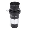 Astronomical Telescope Accessory Kit,1.25 inch Plossl Telescope Eyepiece Set 4/10/25mm