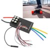 Brushless Motor Controller Aluminum Alloy ESC Electric Robot Scooter Speed