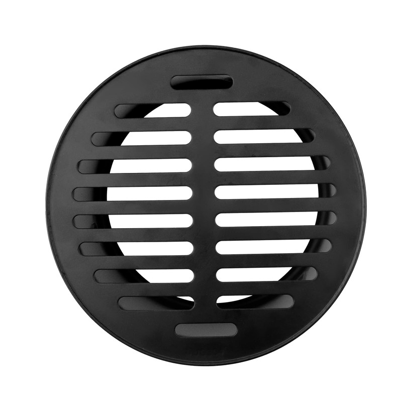 Antrader 1pcs Round Floor Drain Cover, 5.8 Inch Stainless Steel