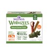 Wellness WHIMZEES Value Pack Dog Dental Treat, Chews, Freshens Breath,