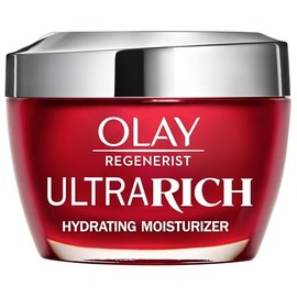 Olay Regenerist Ultra Rich, Fragrance Free, Hydrating Moisturizer 1.7 oz