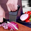 HFLYJPYW Onion Holder for, Lemon Slicer Onion Cutter for Slicing,