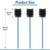 Gulfmew 3 Pcs Condensate Trap Flexible Drain Brush, 16 Inch