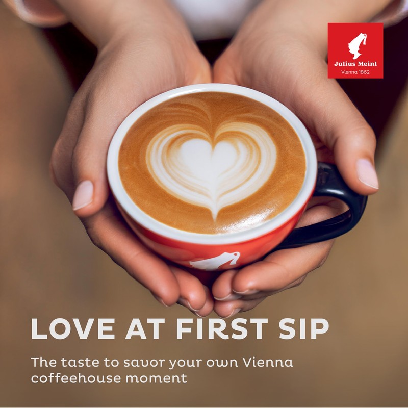 Julius Meinl Coffee - Präsident Whole Bean Coffee, 500g (17.6oz)