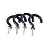 AOMIKITSTU Ceiling Hooks, Pack of 50, 1.78 x 0.51 Inch