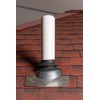 Oatey 14136 Rain Collar For No-Calk Roof Flashings/Multi-size
