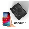 iTOMA DAB, DAB+/FM Radio Alarm Clock with 40 Preset Stations,