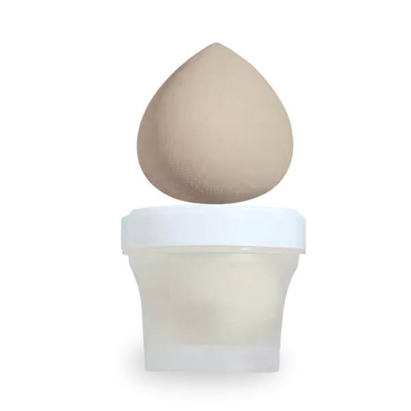 Leirinik Makeup Sponge - Ultralight High Quality Skin-Friendly Beauty Blender