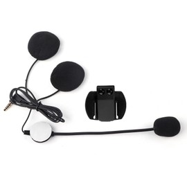 V6/V4 Bluetooth Interphone Headset Motorcycle Helmet Interphone Bluetooth Earphone
