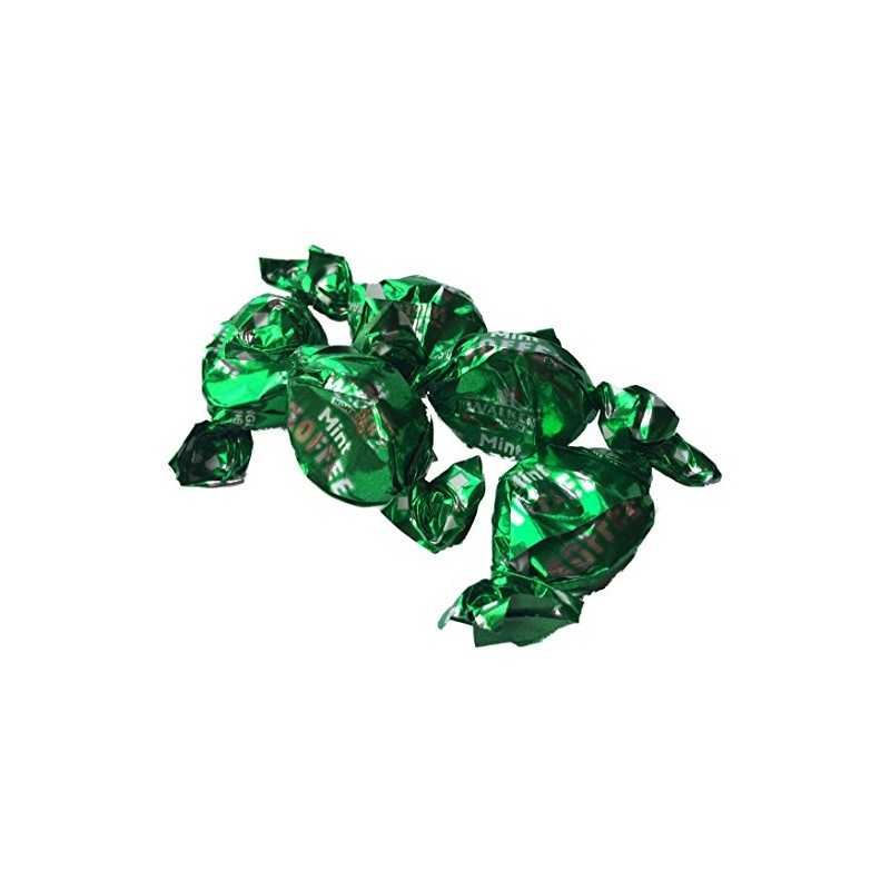 Walkers Mint Toffees Retro Sweet Shop Traditional Old Fashioned (500g)