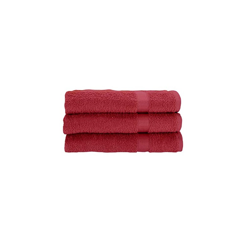 Gabel 3 x Terry Towel Face Towel Pure Cotton Hydrophilic