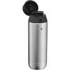 WMF Waterkant Stainless Steel Drinking Bottle, 750 ml, Sports Stainless