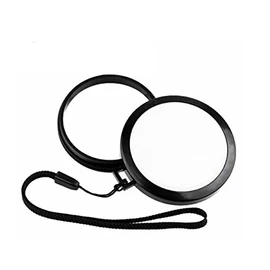 White Balance Cap Cover Universal WB Mennon 46 mm White Balance Cap 46 mm