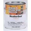 Continental Weatherseal Stain Rustic Pine 1 Gallon