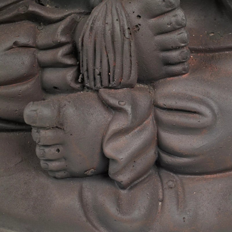 Hi-Line Gift Baby Buddha Praying Statue Tabletop Decor, Home Ornament