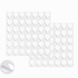 Double Sided Museum Putty, Strong Adhesive Glue Dots, Removable Mounting Sticky Tack Table Dots for Wall Hanging, Crafts, Balloons, Poster, Museum, Decorations Putty Waterproof