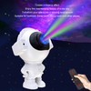 Astronaut Star Sky Projection Light Romantic Projector Lamp with Bluetooth
