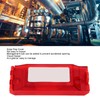 Plastic Lockout Switch Cover Plate Universal Lockout Switch Cover Plate