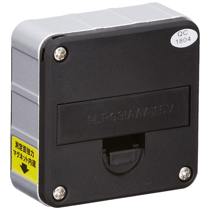 TRUSCO(トラスコ) デジタル水平傾斜計 デジキュービック TDC-360