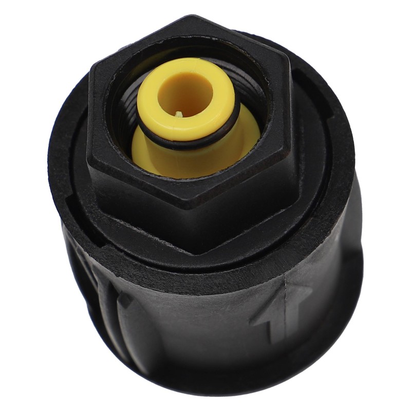vhbw Adapter Quick Connect Connector to M22 Thread Compatible with