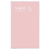 Nakabayashi Logical Diary 2026 Cover Type / B5 Slim /