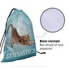 Gymnastics Grip Bag Grip Bags for Gymnasts Gymnastic Bag Drawstring