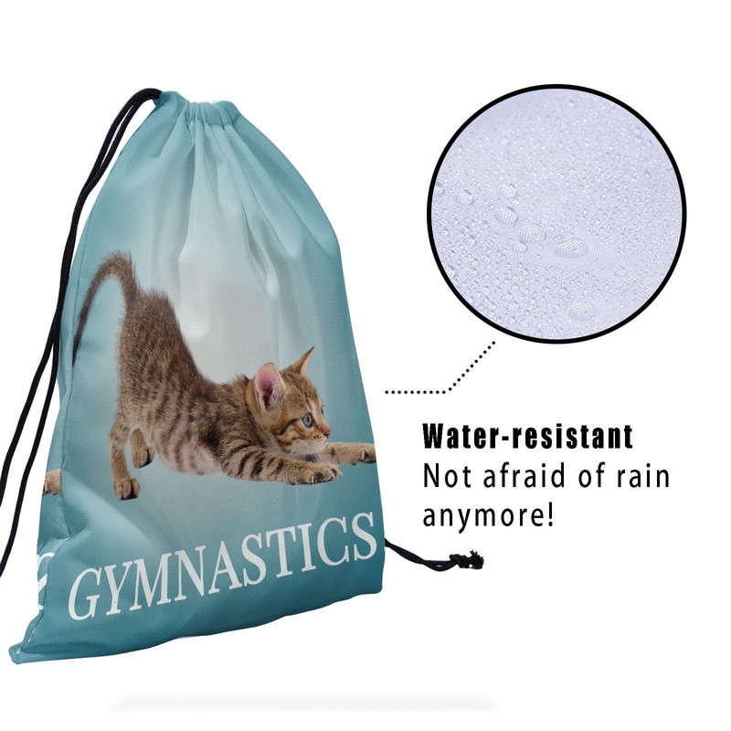 Gymnastics Grip Bag Grip Bags for Gymnasts Gymnastic Bag Drawstring