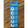 UOGTNON CR1025 3V Lithium Battery (5 - Pack)