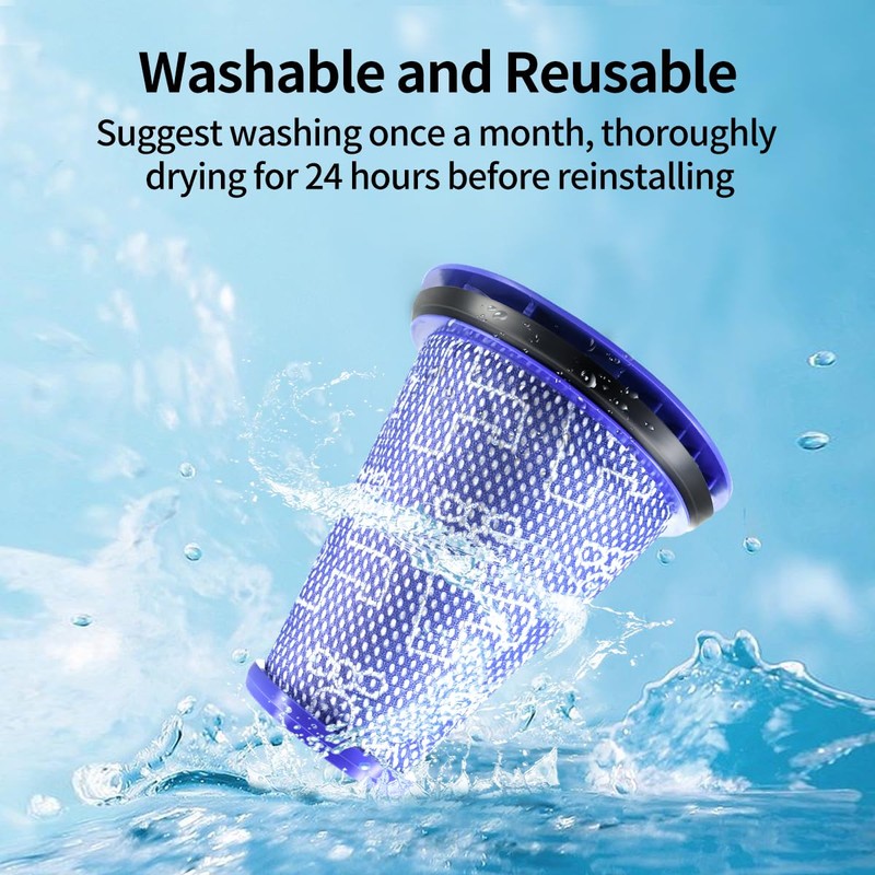 掃除機フィルター 交換用フィルターキット Dyson CY18 CY22 CY23 CY24 CY25 DY75 DY77