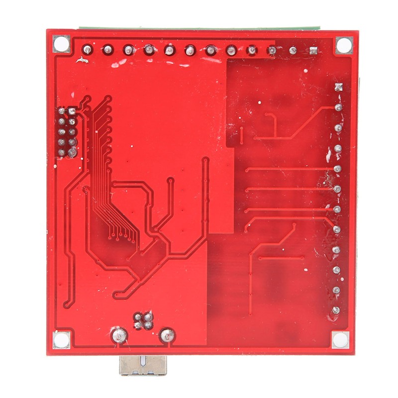 CNC USB MACH3 100Khz Red Break Out Board Support Stepper