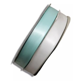 Comecializadora Sesuconsa Rollo Liston 2.22cm 91.44 M Color Satin Nylon Popotillo 5pz