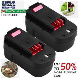 For BLACK+DECKER 2PackReplaceme